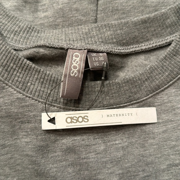 🌟🌟Host Pick 🌟🌟 ASOS maternity dress. Size 4. - Picture 12 of 14